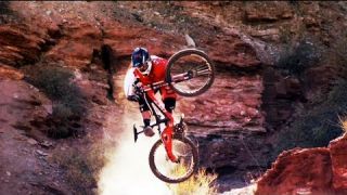 FINALS Red Bull Rampage 2012 - Highest level of Mountain Biking